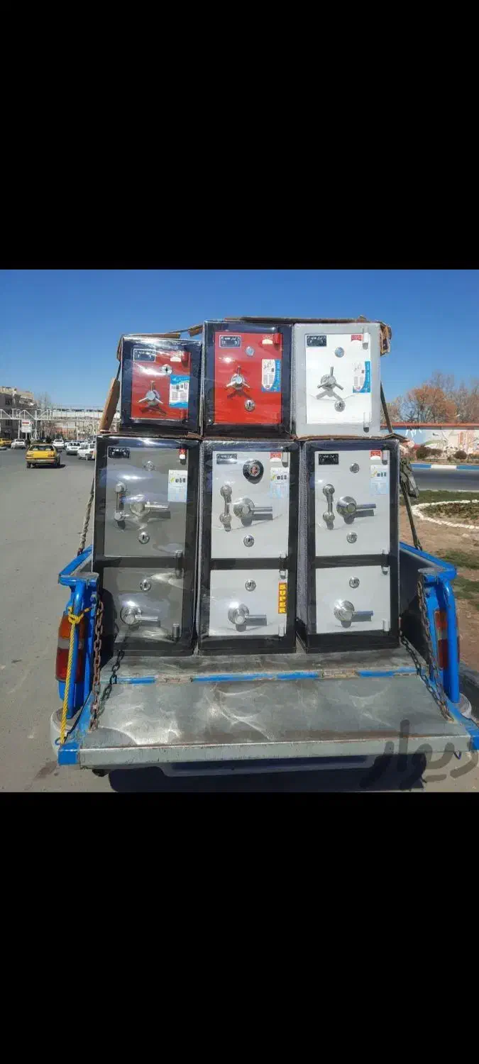 گاوصندوق|ابزارآلات|سیرجان, |دیوار