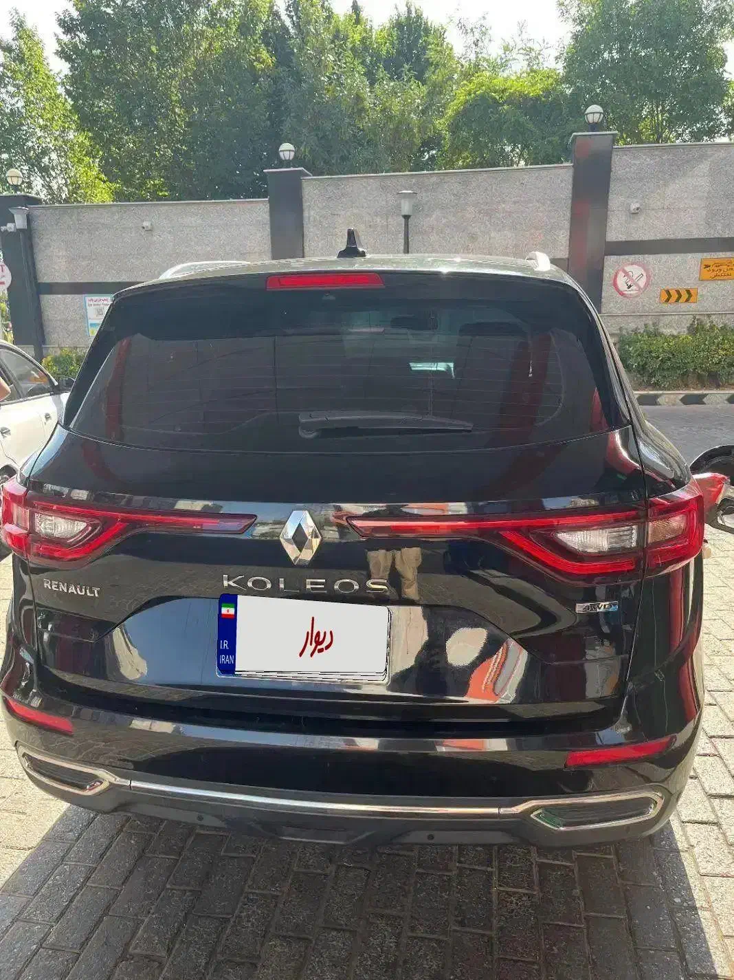 کولیوس ۲۰۱۷ ارس فول|خودرو سواری و وانت|تبریز, |دیوار