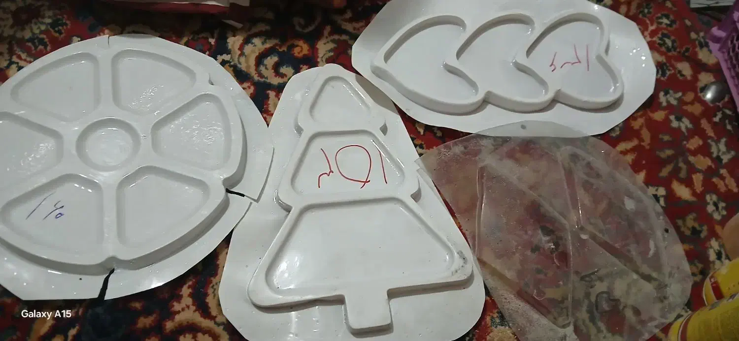 لوازم سنگ مصنوعی|صنایع دستی و سایر لوازم تزئینی|مشهد, کوی دروی|دیوار