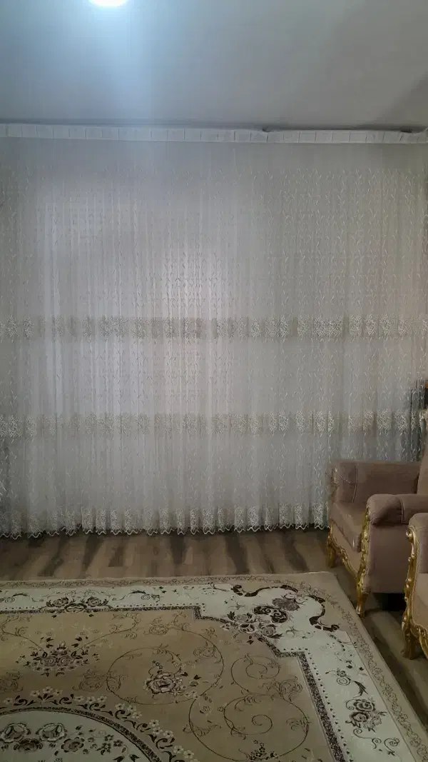 پرده پذیرایی|پرده، رانر، رومیزی|محمدیه-قزوین, |دیوار