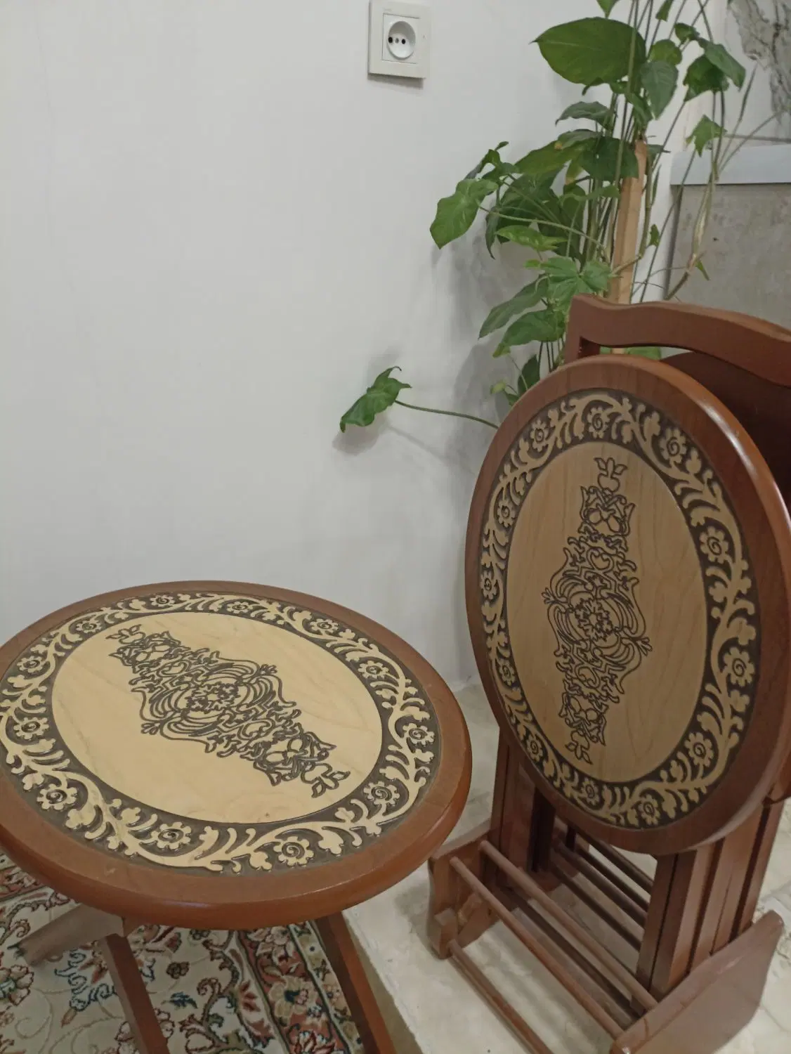 میز عسلی|مبلمان خانگی و میز عسلی|گرگان, |دیوار