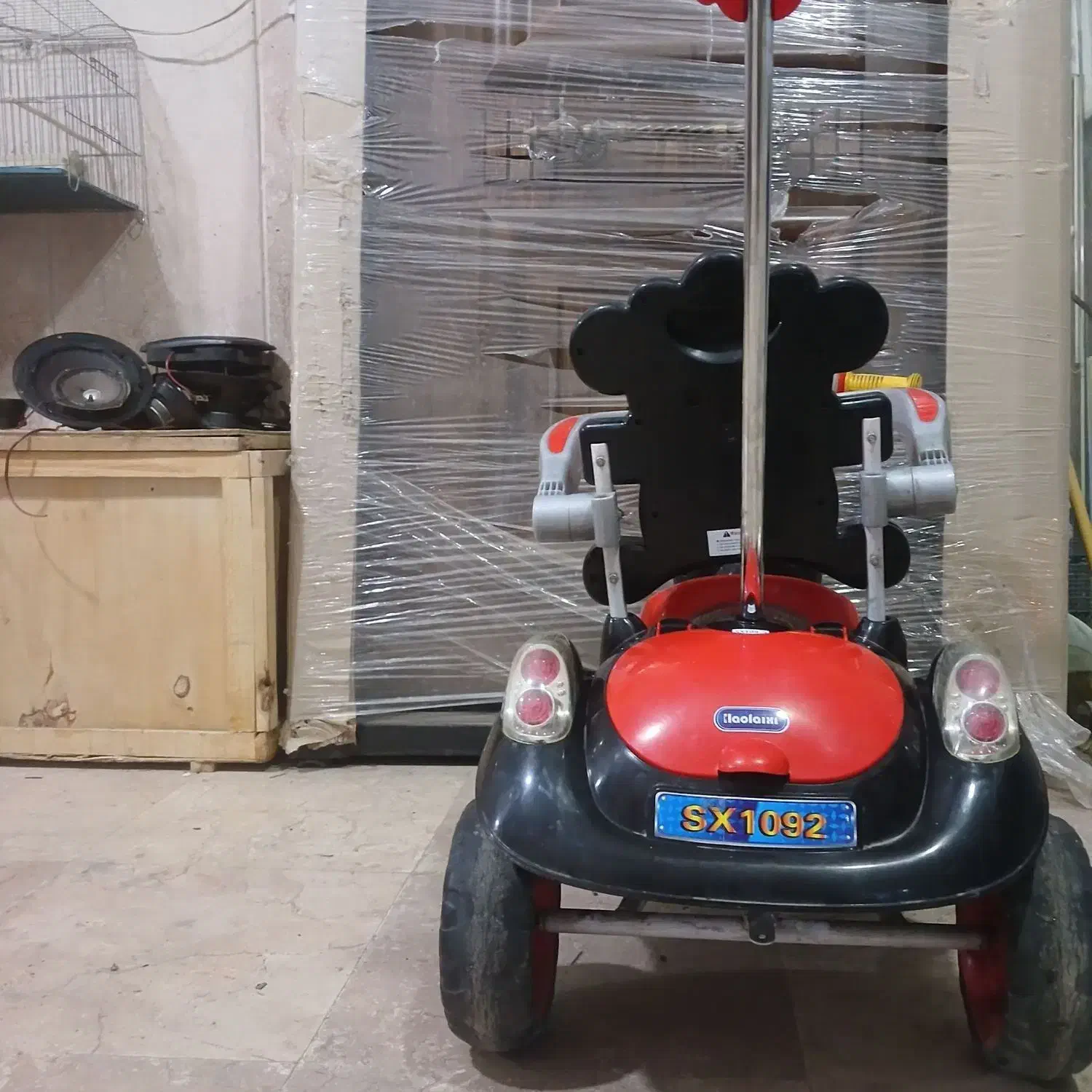 سه چرخه|دوچرخه، اسکیت، اسکوتر|نسیم‌شهر, |دیوار