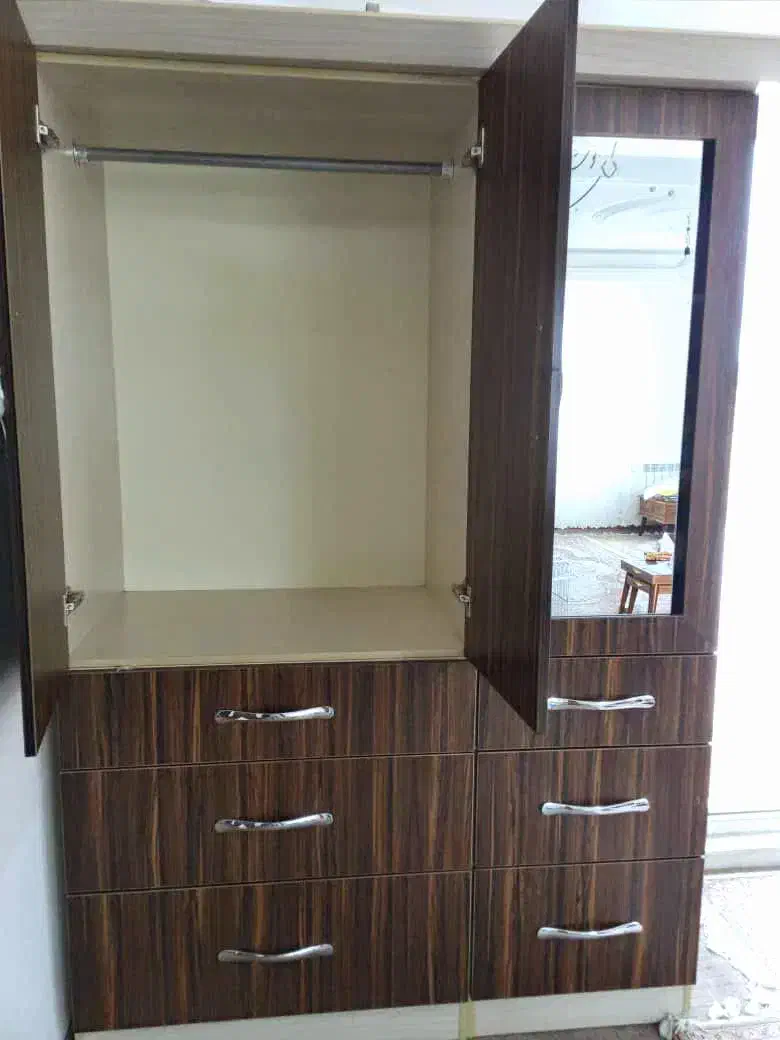 فروش کمد فوری نصف قیمت|جاکفشی، کمد، دراور|سلمان‌شهر, |دیوار