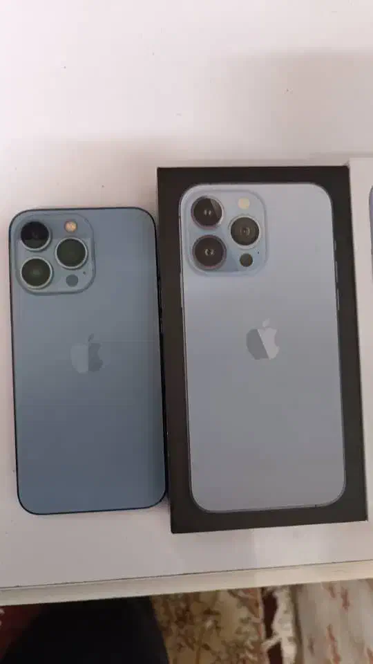 iphone 13pro 256 در حد نو|موبایل|مشهد, شاهد (شهرک غرب)|دیوار