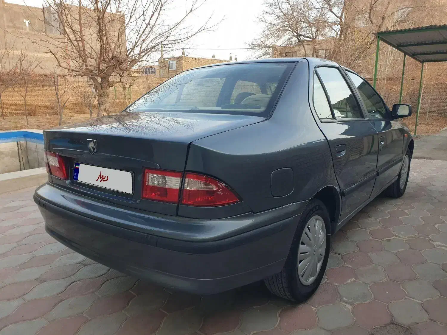 سمند Lx مدل ۹۷ تمام رنگ|خودرو سواری و وانت|تربتحیدریه, ۴۵ متری|دیوار