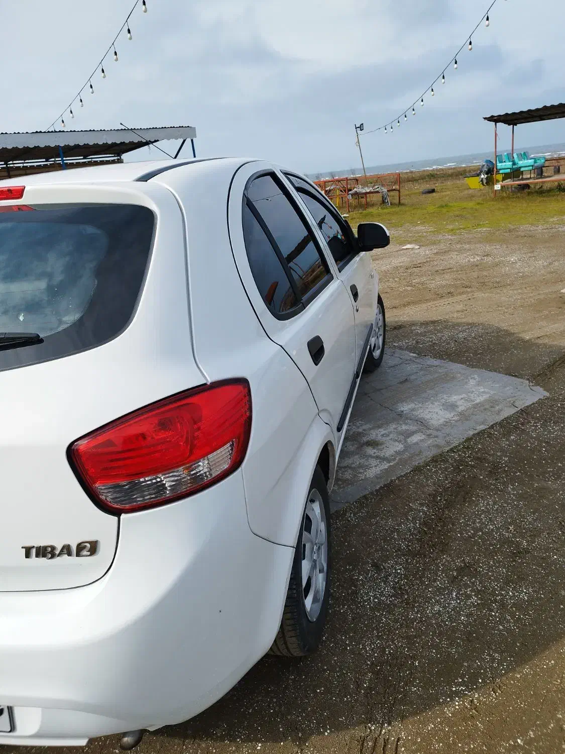 تیبا 2مدل1401|خودرو سواری و وانت|بندر انزلی, گیلار|دیوار
