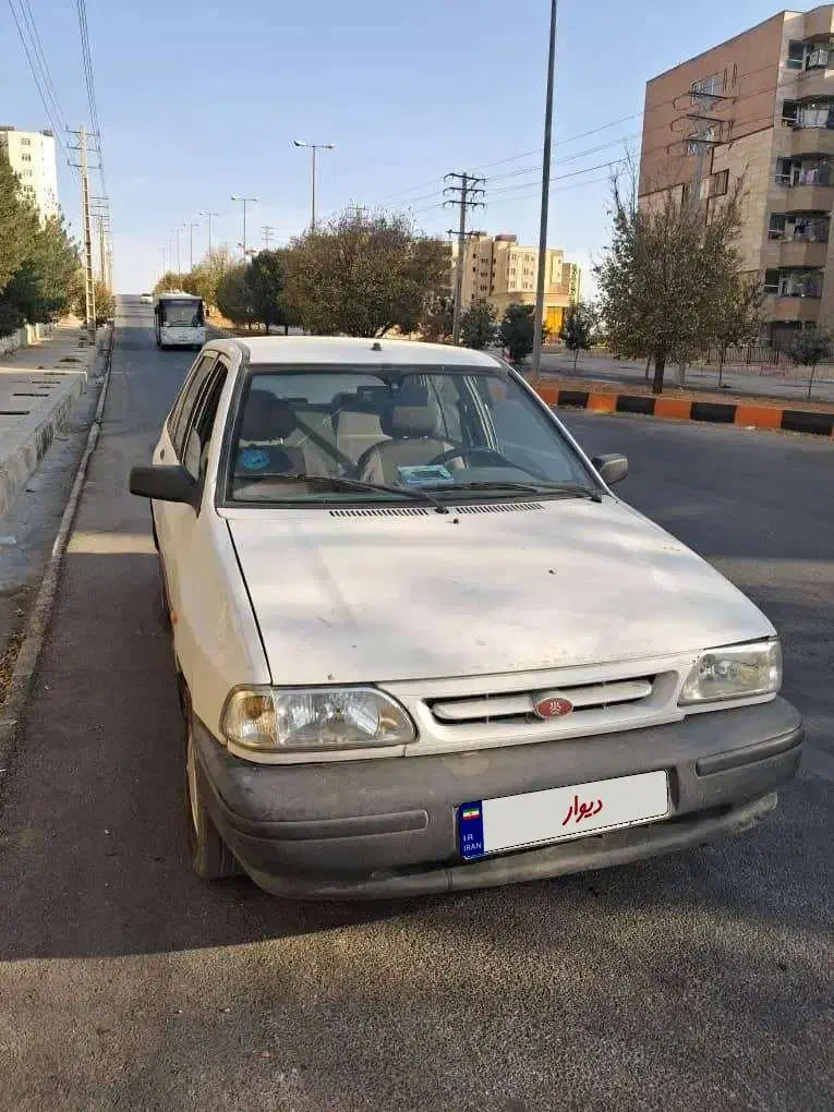 پراید مدل ۹۰|خودرو سواری و وانت|صدرا-فارس, فاز ۱|دیوار