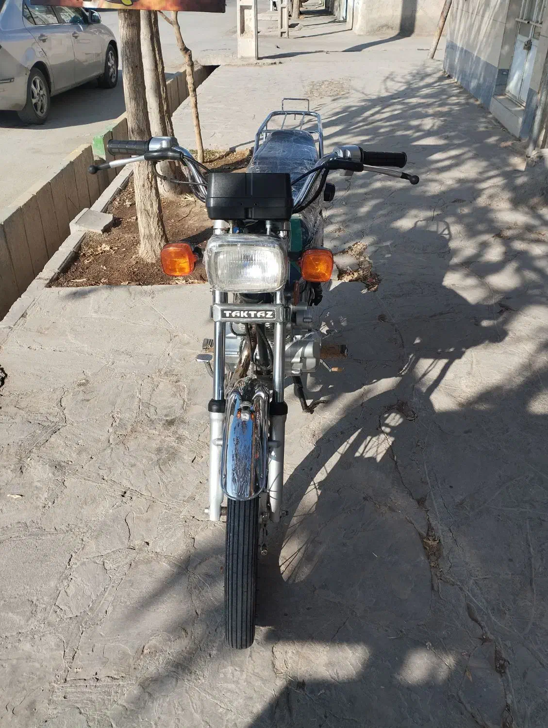 تکتاز مدل 1400خشک خشک|موتورسیکلت|قوچان, |دیوار