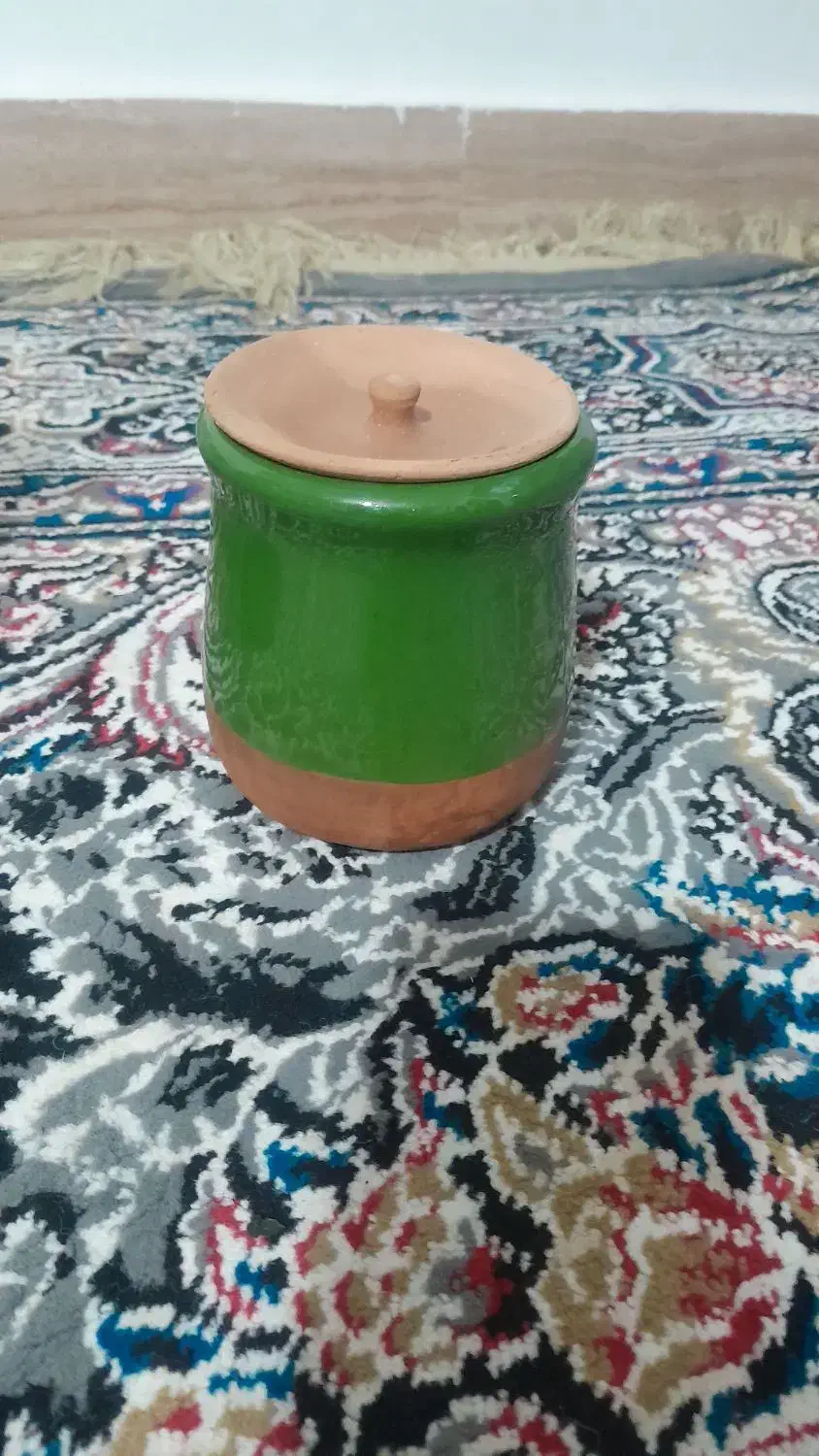 دیزی پزسفالی|ظروف پخت‌وپز|گرگان, |دیوار