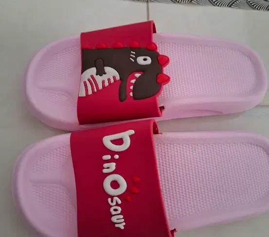 دمپایی دایناسور|کیف، کفش، کمربند|مشکین‌دشت, |دیوار