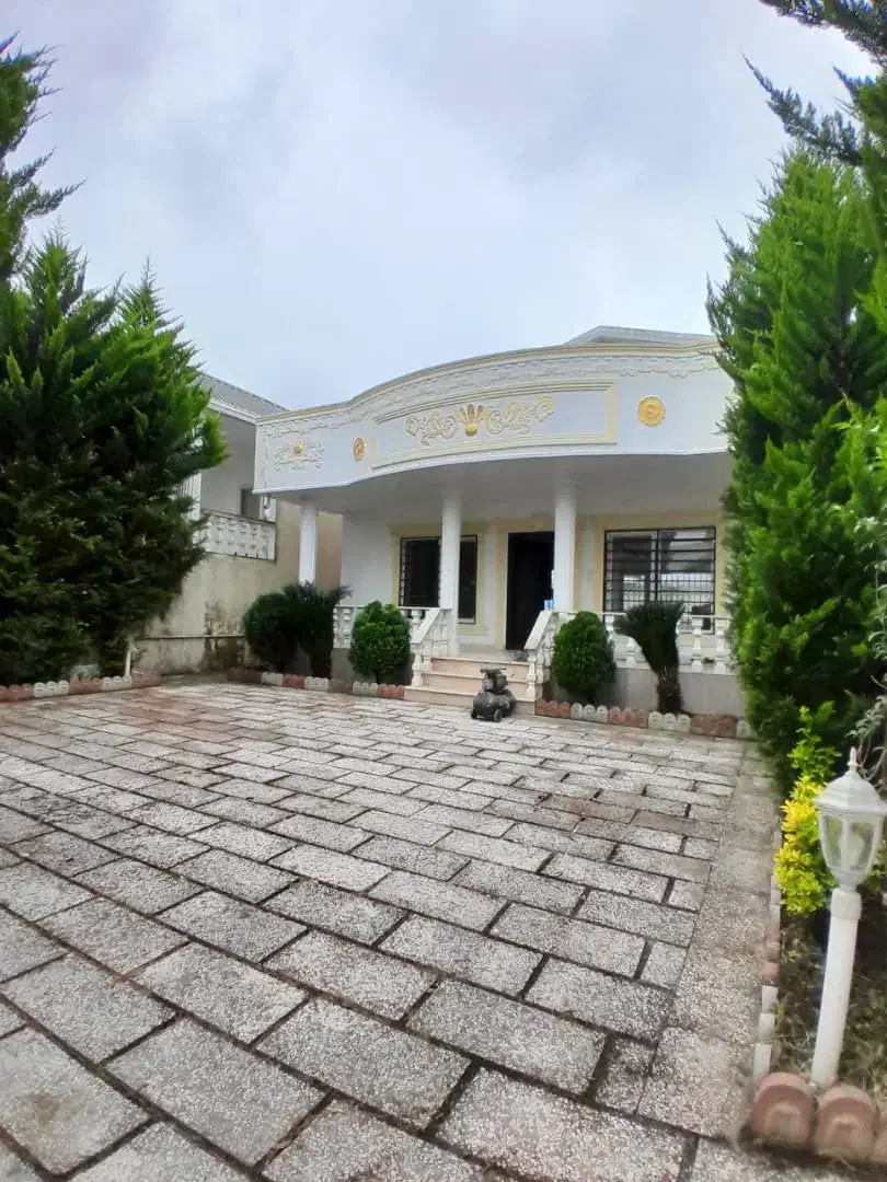 رهن و اجاره ویلای نیم پیلوت نیمه مبله شهرکی|اجارهٔ خانه و ویلا|چمستان, |دیوار