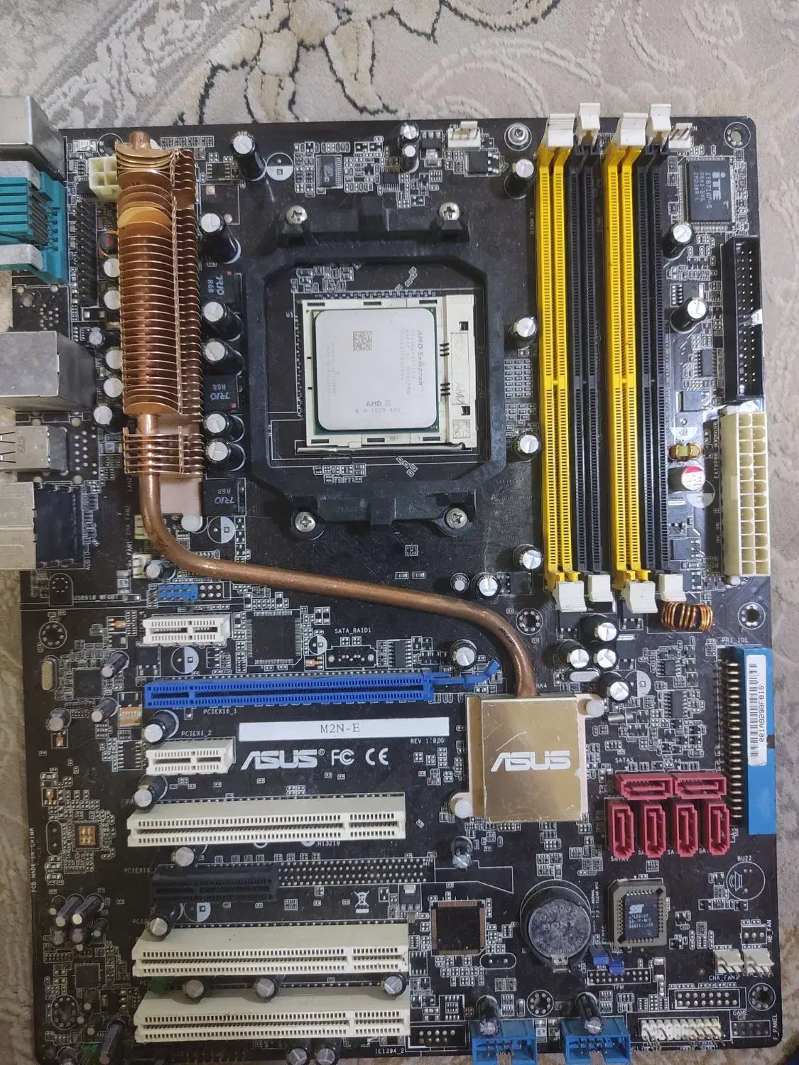 قطعات کامپیوتر سالم هم برای استفاده هم استخراج|قطعات و لوازم جانبی رایانه|بوشهر, |دیوار