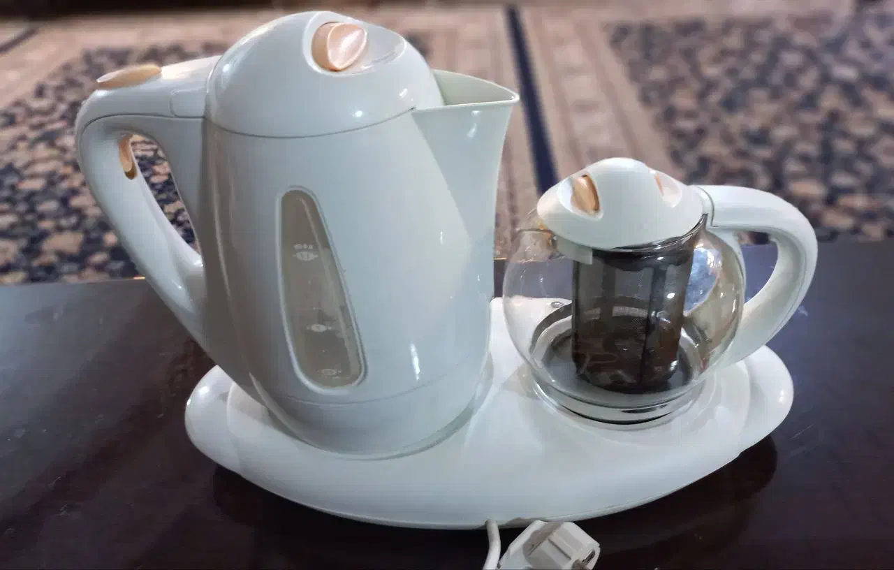 چایساز|سماور، چای‌ساز، قهوه‌ساز|زابل, |دیوار