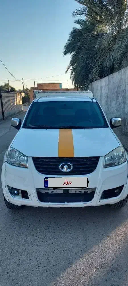 وینگل ۵ مدل ۹۳|خودرو سواری و وانت|بهبهان, |دیوار