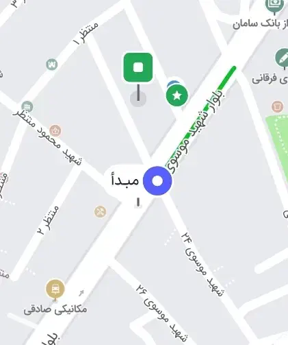 زمین 21 متر|فروش زمین و ملک کلنگی|قم, شاد قلی|دیوار