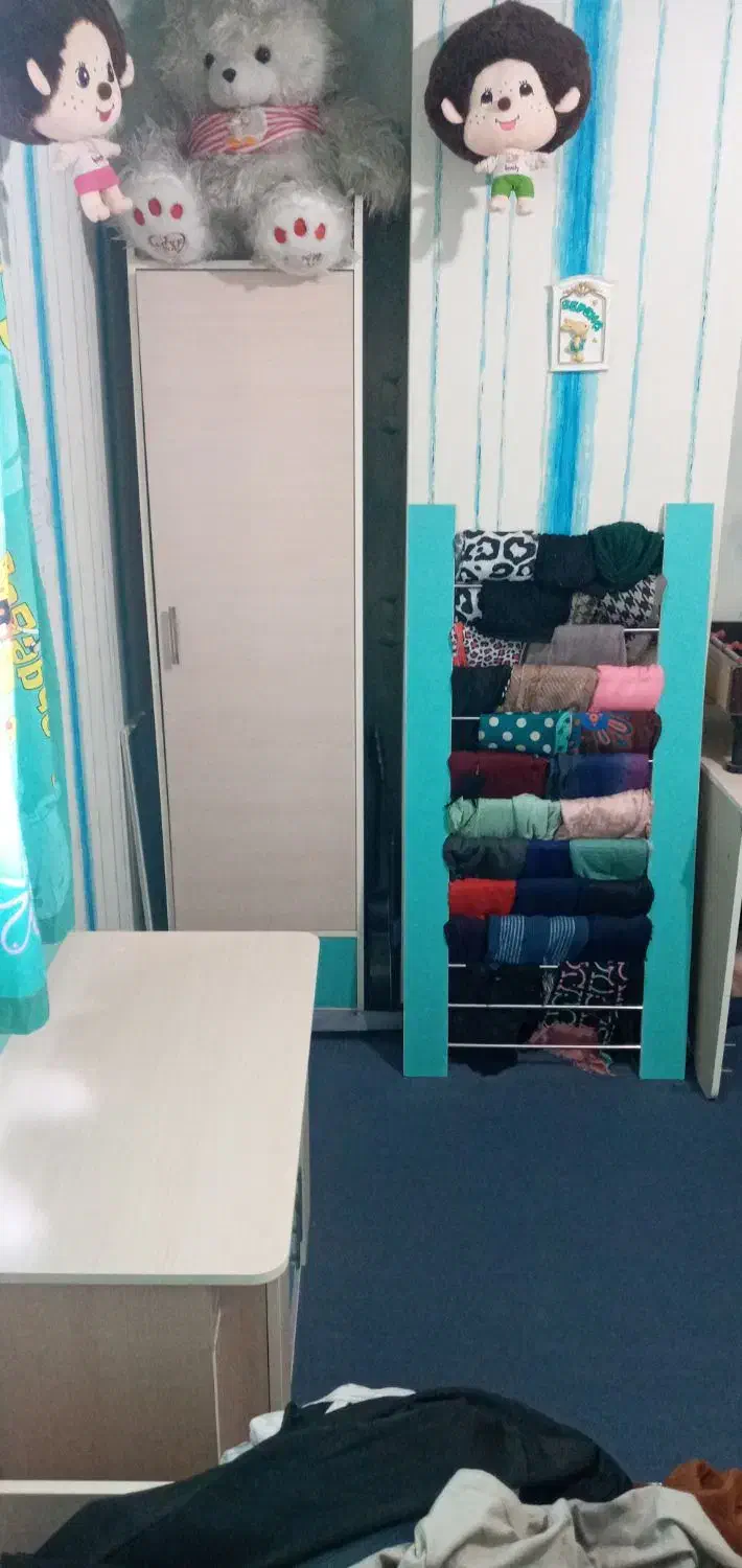 تخت و کمد کودک و نوجوان|تخت و سرویس خواب|محمدشهر, ولدآباد|دیوار