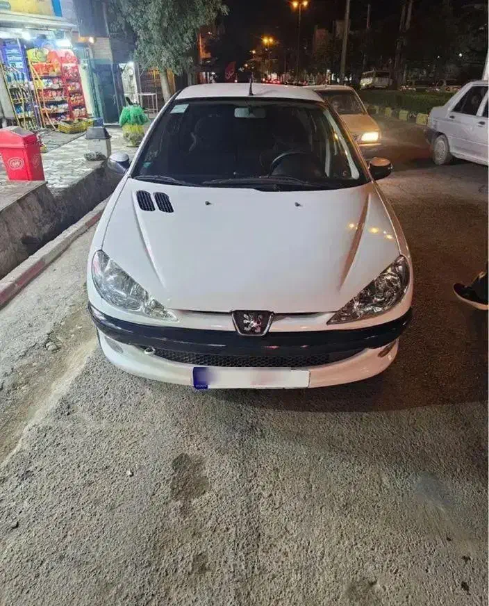 206 sd|خودرو سواری و وانت|سنندج, |دیوار