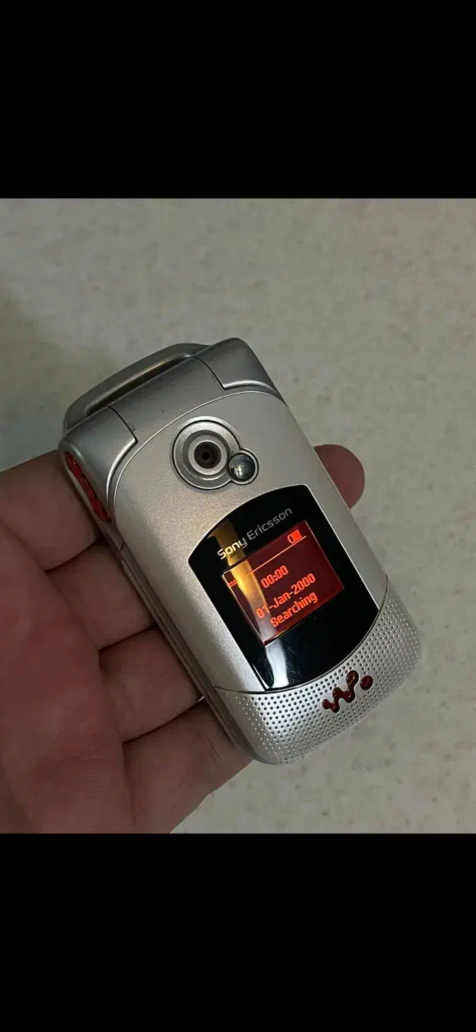 سونی اریکسون W300i کمیاب|موبایل|تهران, تهرانپارس غربی|دیوار