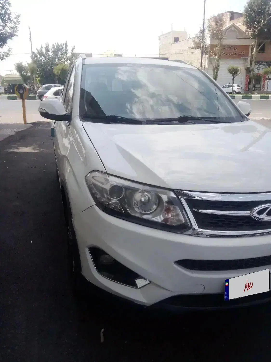 تیگو ۵ مدل ۹۵|خودرو سواری و وانت|هشتگرد, شهرک بعثت|دیوار