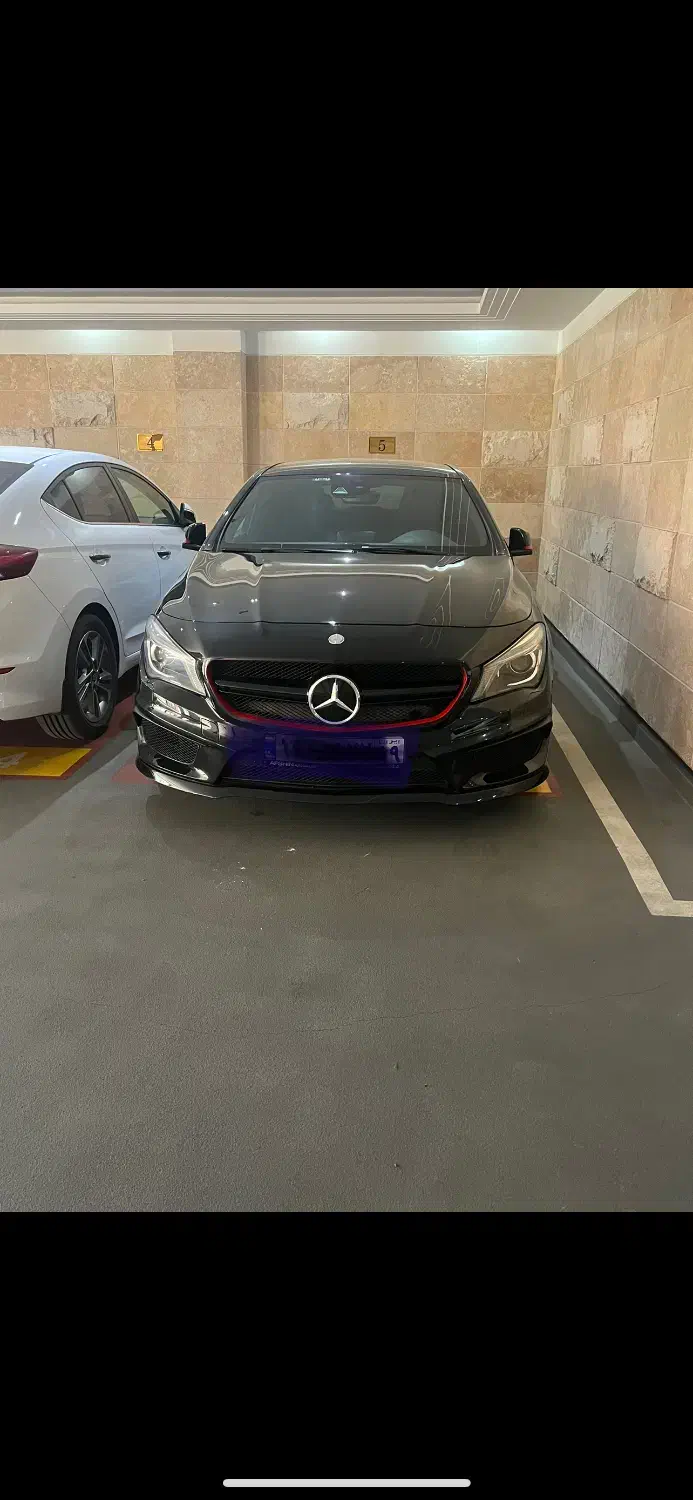 فروش بنزcla۲۰۱۶|خودرو سواری و وانت|تهران, تجریش|دیوار