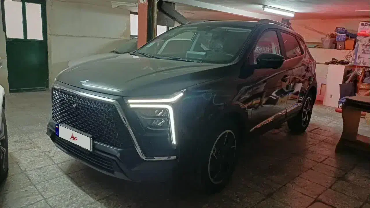 ماشین kmc x5|خودرو سواری و وانت|تهران, کیانشهر|دیوار