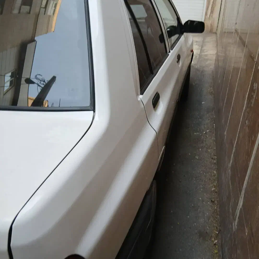 ۹۶دوگانه دستی|خودرو سواری و وانت|تهران, باغ خزانه|دیوار