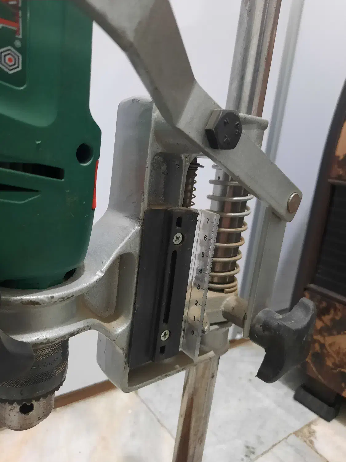 پایه دریل مهر مدل DS13|ابزارآلات|زنجان, |دیوار