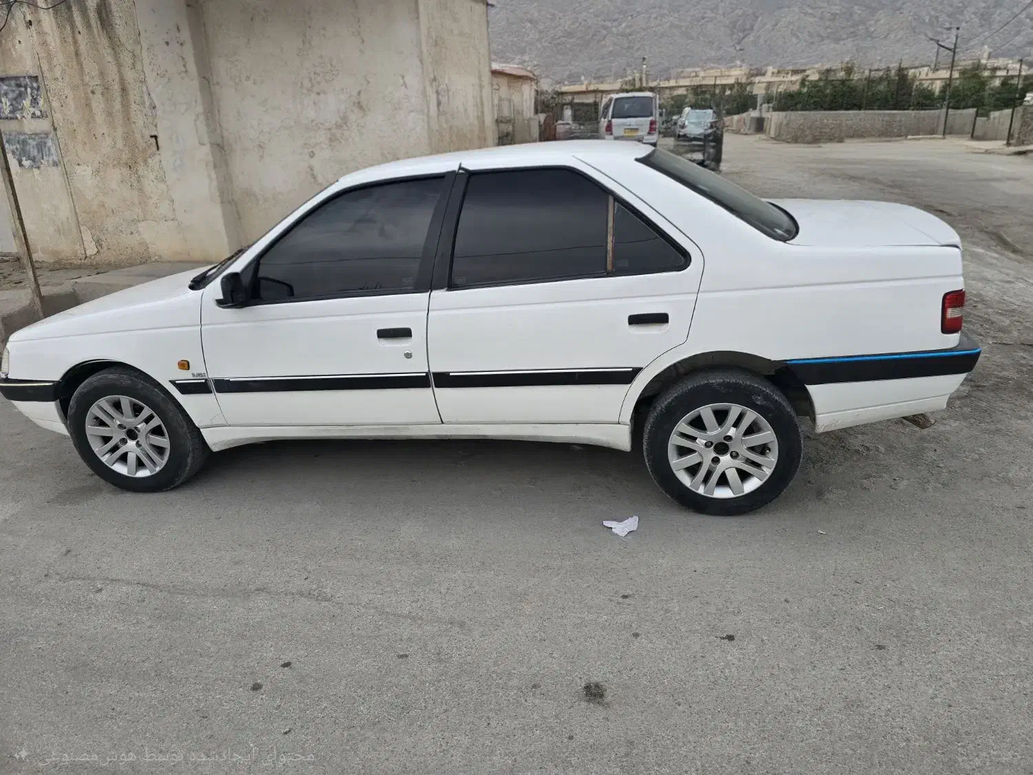 پژو405 تیوفایو مدل95|خودرو سواری و وانت|نورآباد ممسنی, |دیوار