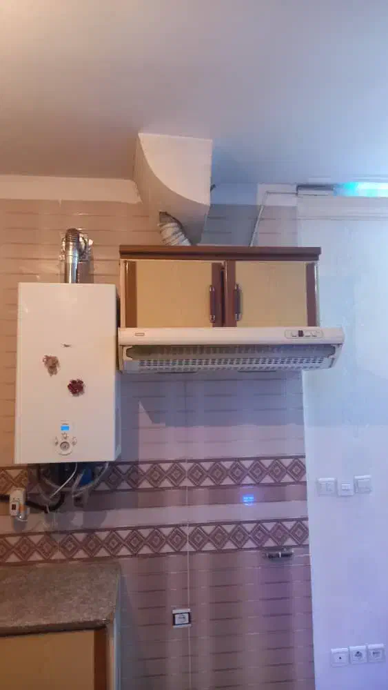 کابینت فلزی|آب‌چکان و نظم‌دهنده ظروف|ورامین, ورامین|دیوار