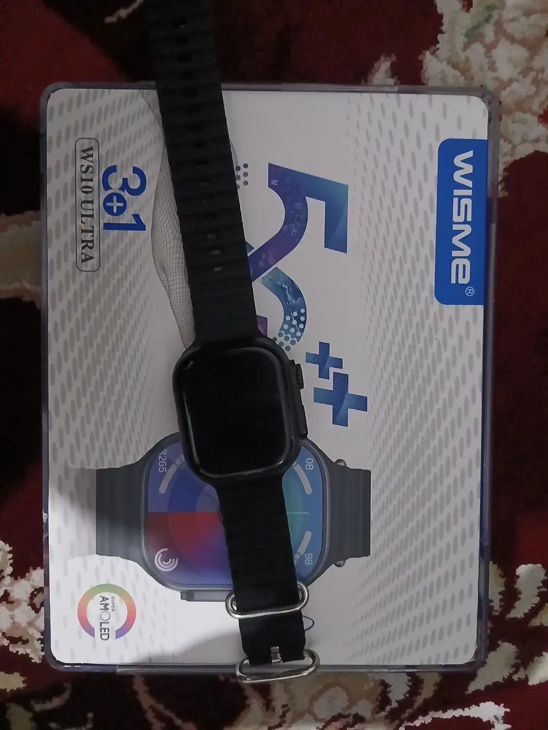 ساعت هوشمند ws10|ساعت|قرچک, داوود آباد|دیوار