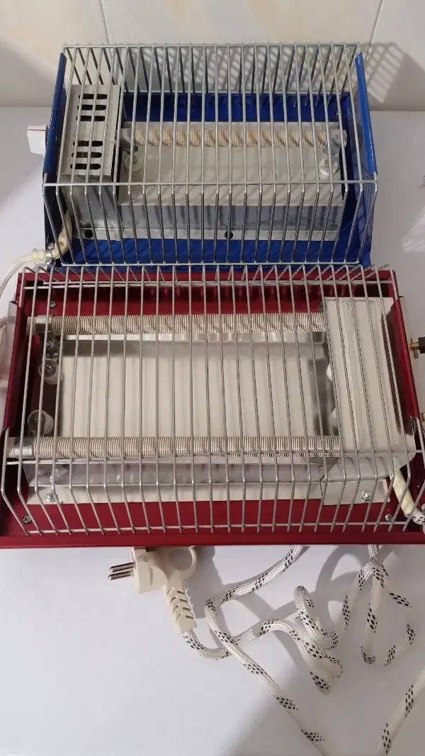 دوعدد هیتر برقی|بخاری، هیتر، شومینه|جوانرود, |دیوار