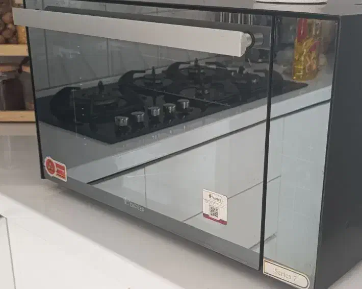 فر رومیزی|اجاق گاز و لوازم برقی پخت‌وپز|گلپایگان, |دیوار