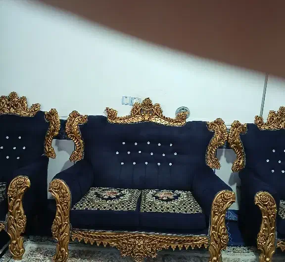 مبل|مبلمان خانگی و میز عسلی|یاسوج, |دیوار