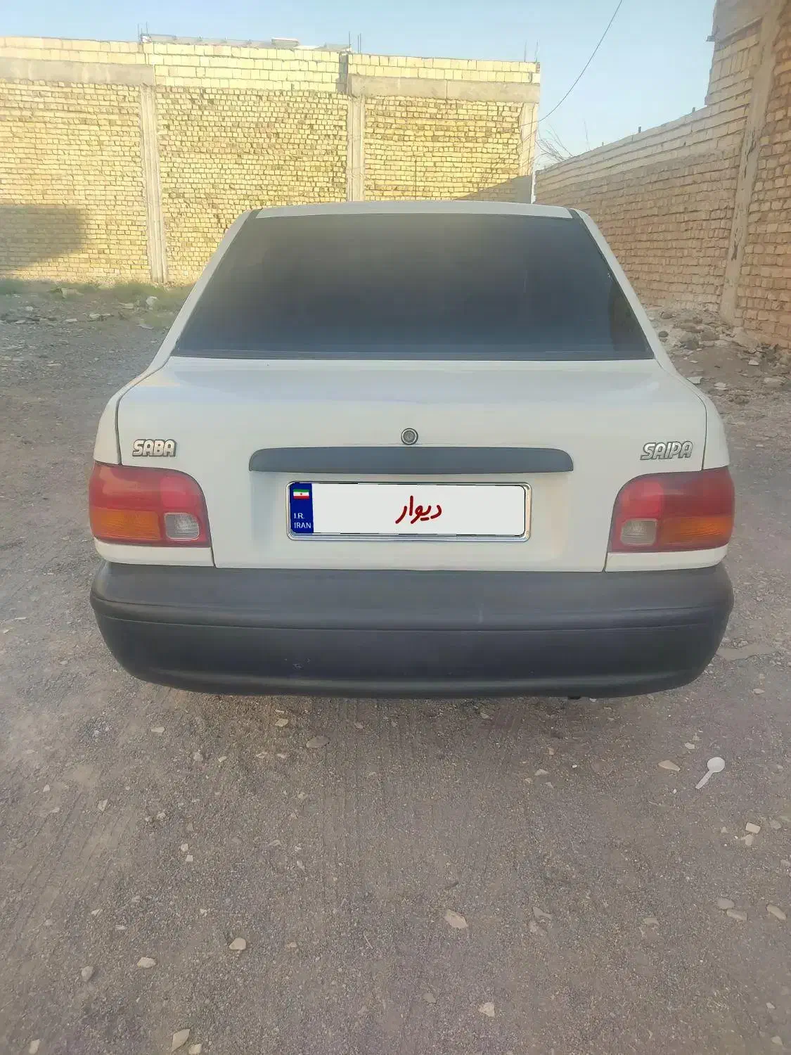 پرایدمدل 87|خودرو سواری و وانت|رفسنجان, |دیوار