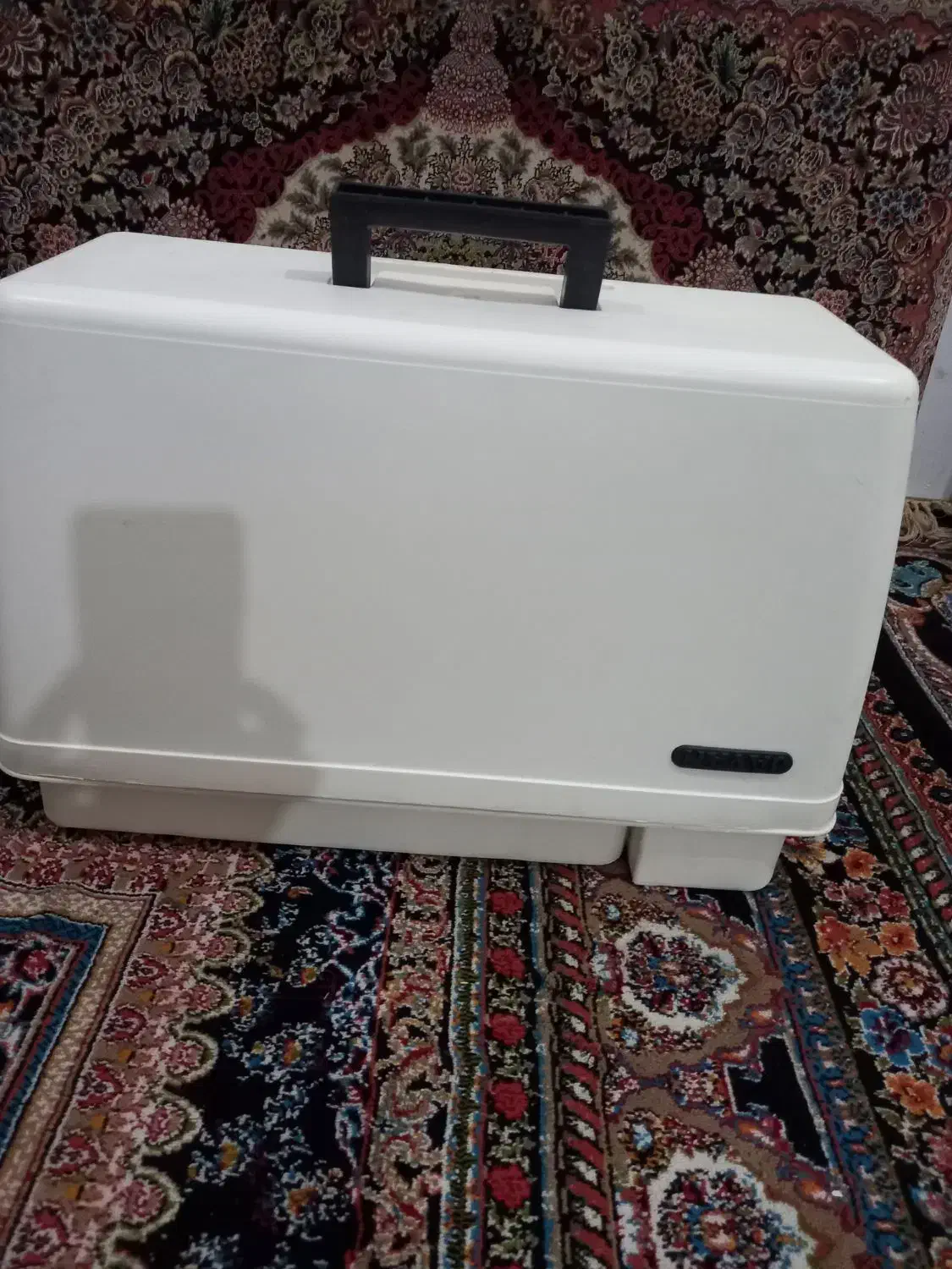 چرخ خیاطی نوکادوبرام آوردن ضمانتی میدمش|چرخ خیاطی و ریسندگی|کرمانشاه, |دیوار