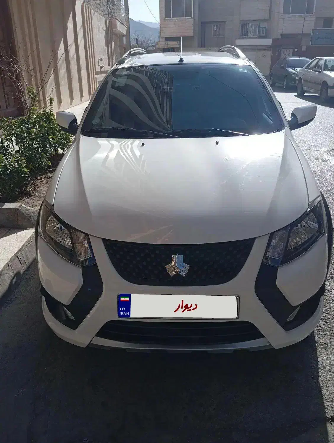 کوئیک GXL مدل 1403|خودرو سواری و وانت|مشهد, هفت تیر (حافظ)|دیوار