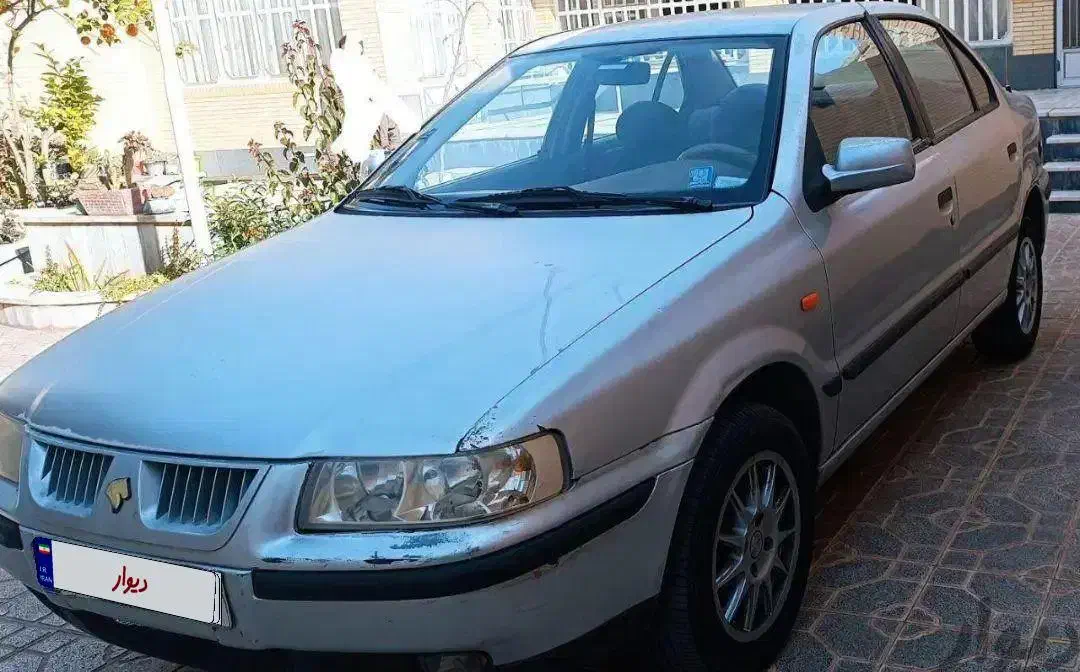 سمند ال ایکس ۸۴|خودرو سواری و وانت|یزد, |دیوار