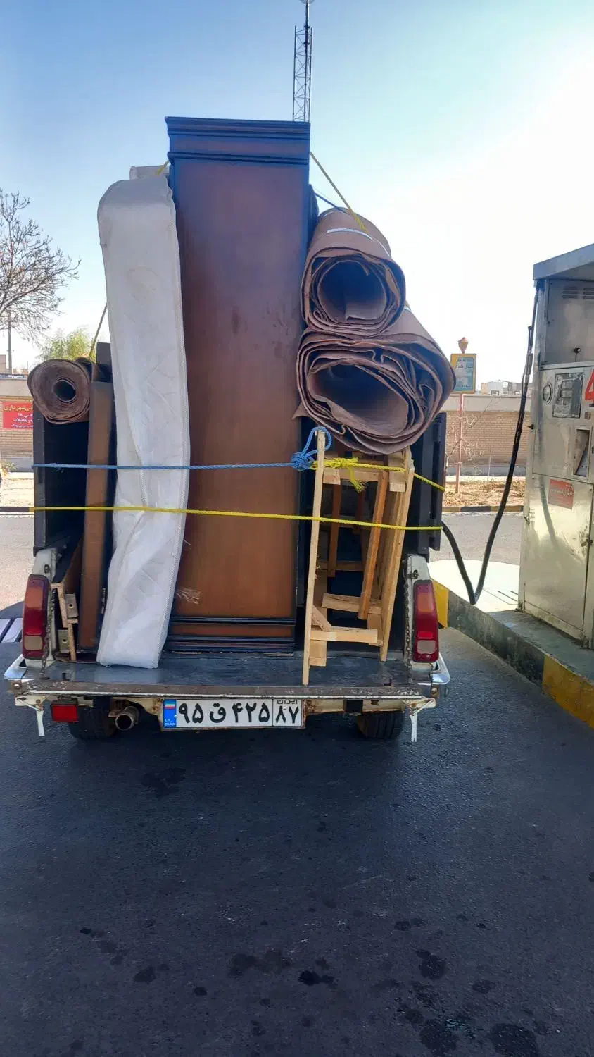 وانت تلفنی نعمتی  شبانه روزی  باقیمت  مناسب|خدمات حمل و نقل|زنجان, |دیوار