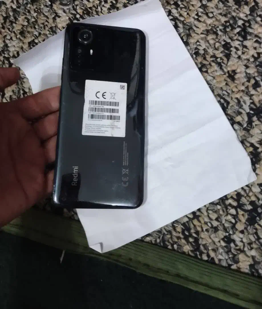 گوشی نوت ۱۲اس|موبایل|اهواز, سپیدار|دیوار