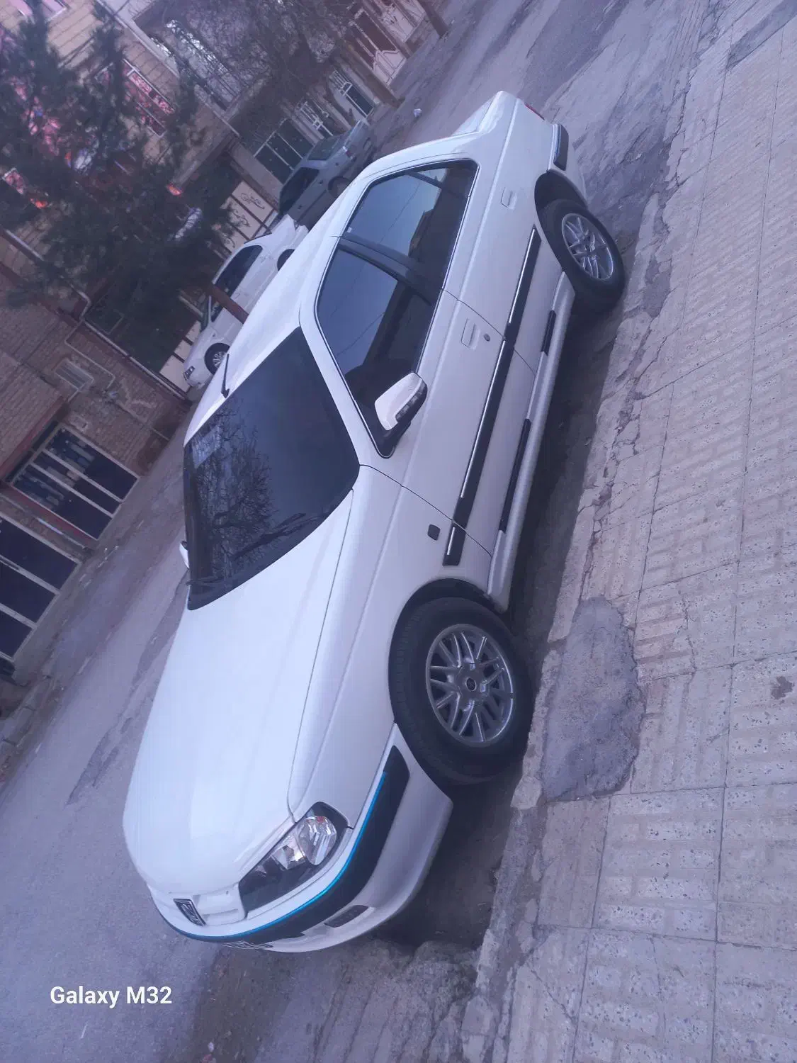 پارس ۱۴۰۲تمام رنگ اندیشه|خودرو سواری و وانت|اندیشه, اندیشه فاز ۱|دیوار