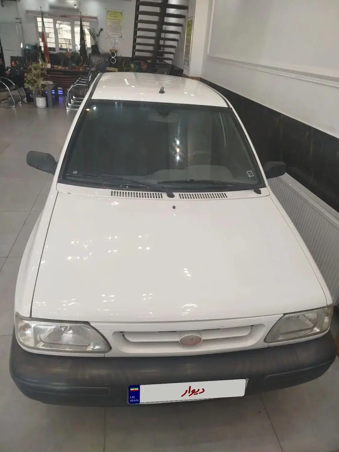 پراید مدل 96|خودرو سواری و وانت|گنبد کاووس, |دیوار