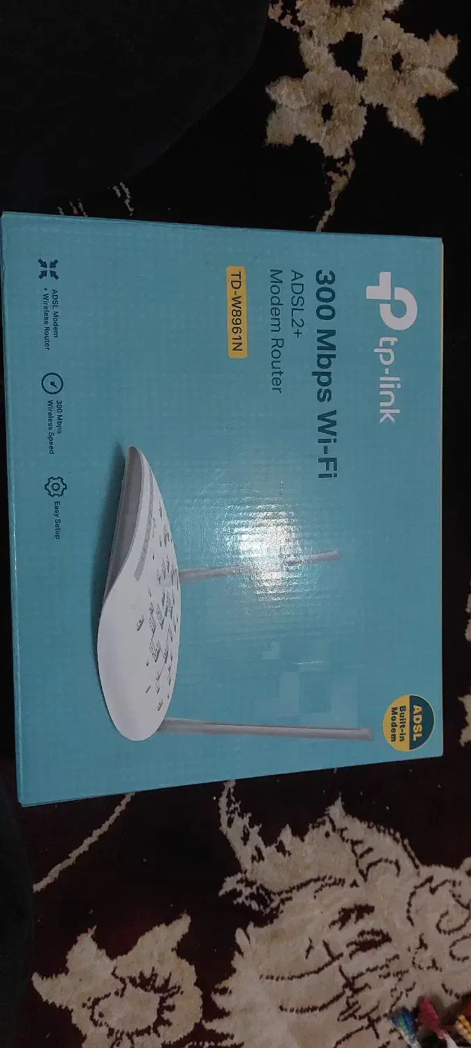 مودم وای فای|مودم و تجهیزات شبکه|تهران, کن|دیوار