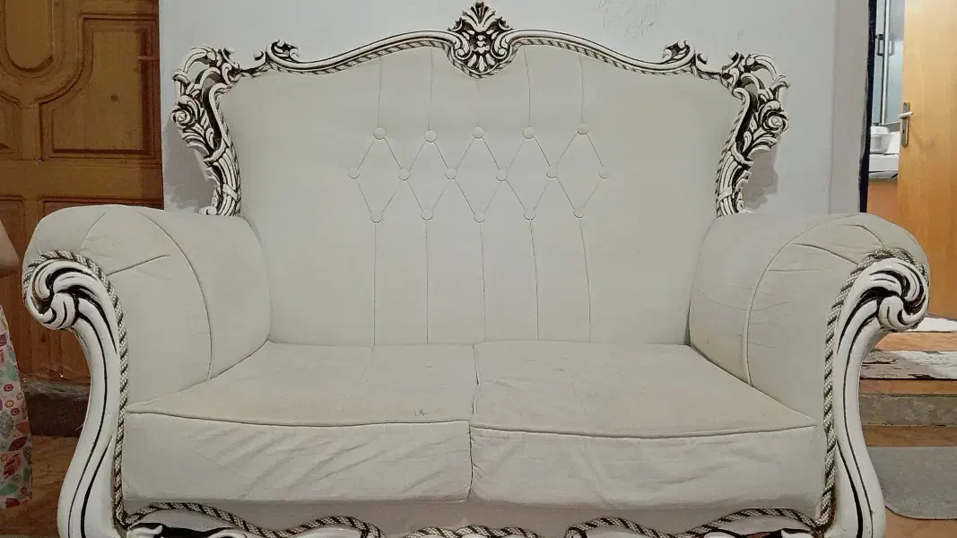 مبل هفت نفره|مبلمان خانگی و میز عسلی|لاهیجان, گلستان|دیوار