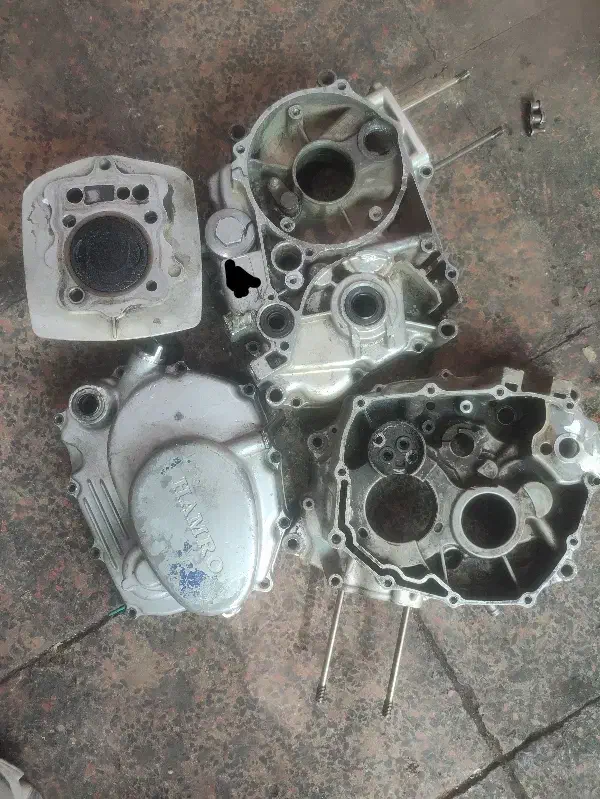 کارتل موتور ۱۲۵|قطعات یدکی و لوازم جانبی|میاندوآب, |دیوار