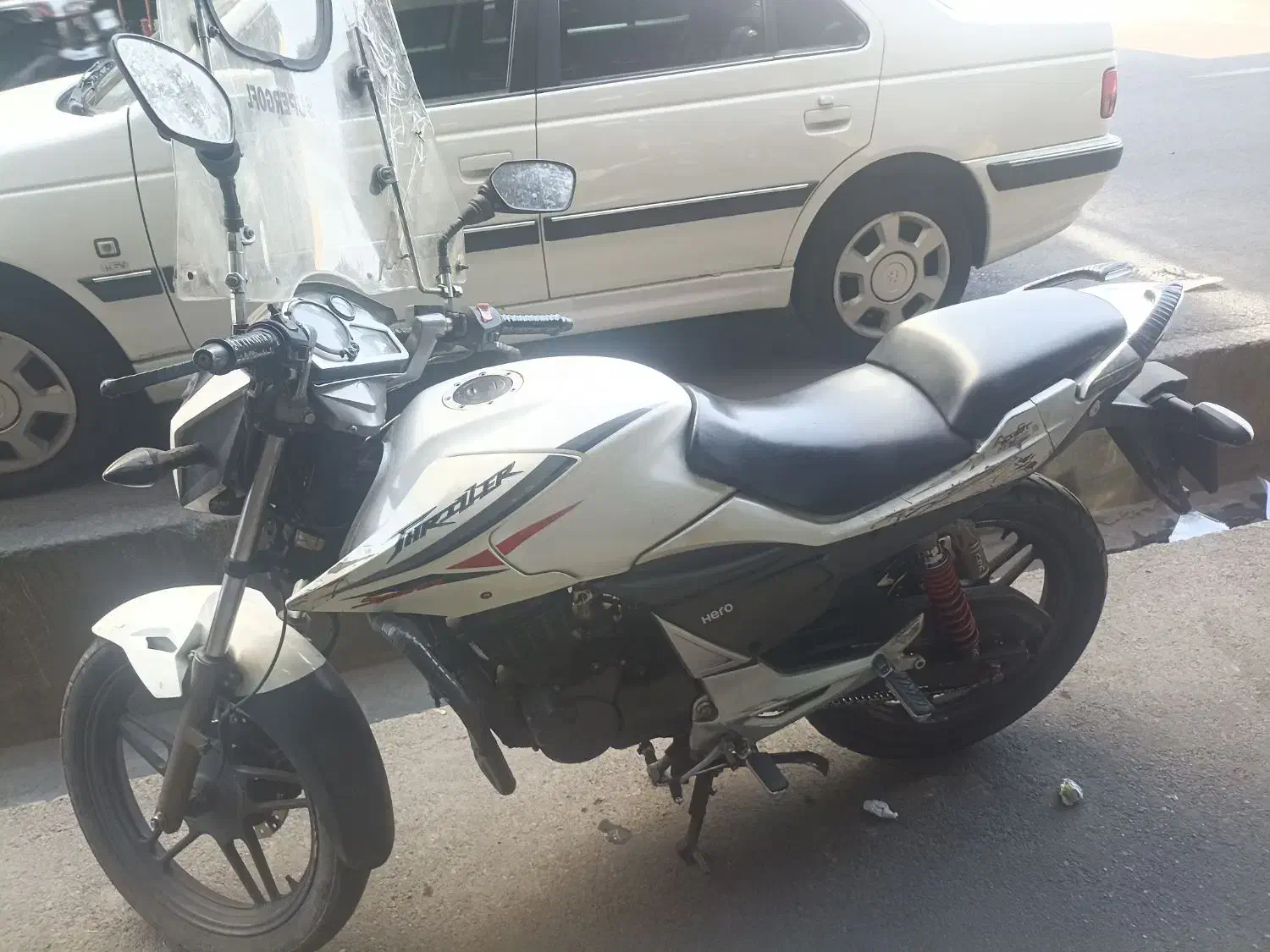 موتور|موتورسیکلت|تهران, ایرانشهر|دیوار