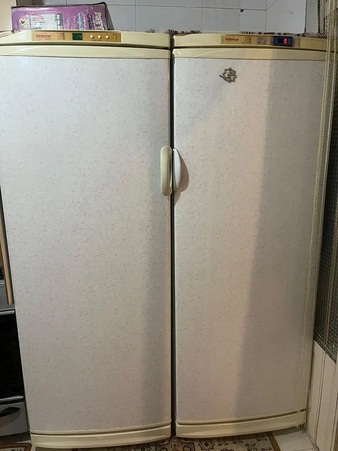 یخچال|یخچال و فریزر|تهران, سعادتآباد|دیوار