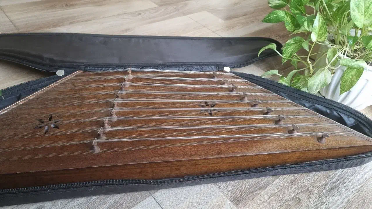 سنتور|سازهای سنتی|رشت, نیکمرام|دیوار