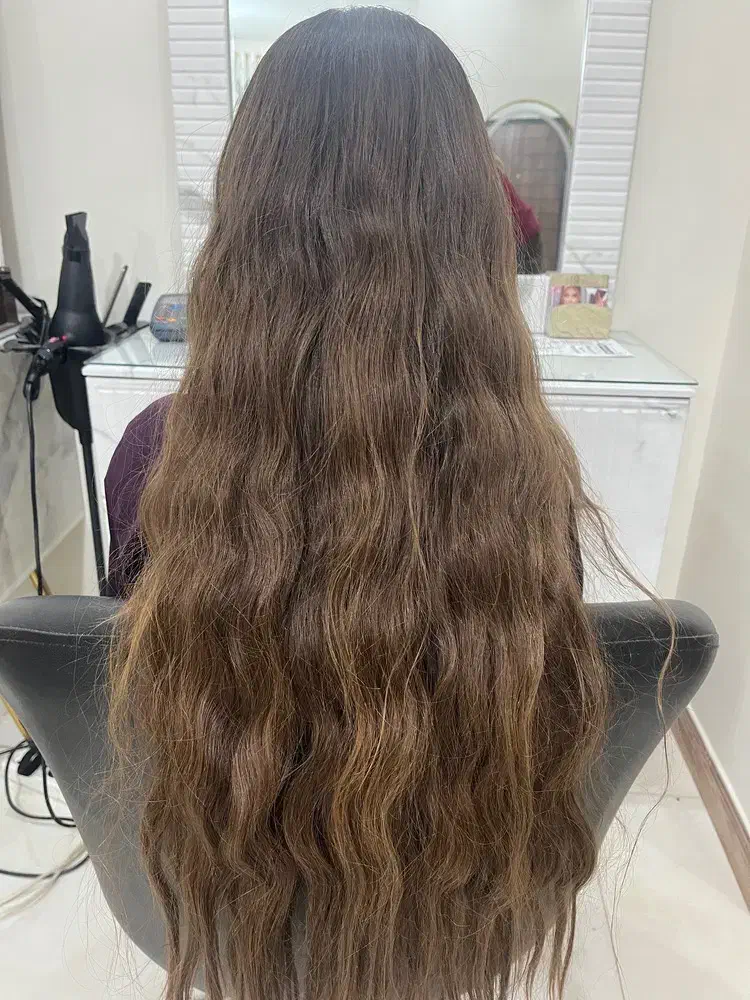 جشنواره کوتاهی و خرید موی بانوان|خدمات آرایشگری و زیبایی|خرمدره, |دیوار