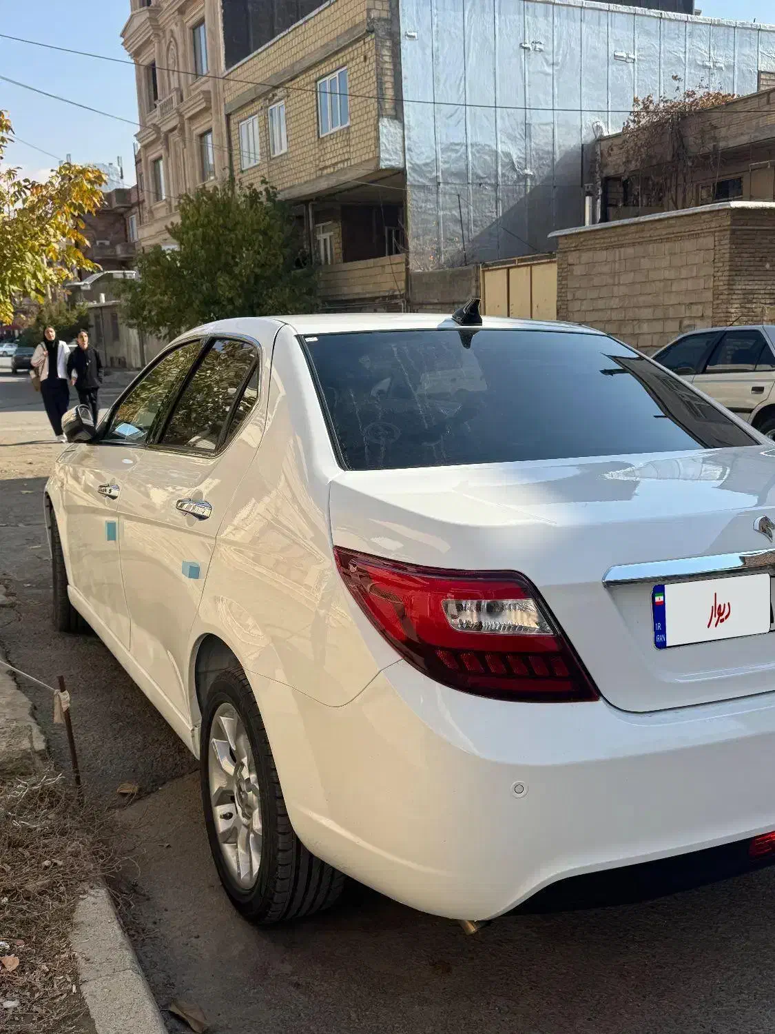 دناپلاس توربو اتومات آبشنال ۱۴۰۳|خودرو سواری و وانت|بانه, |دیوار