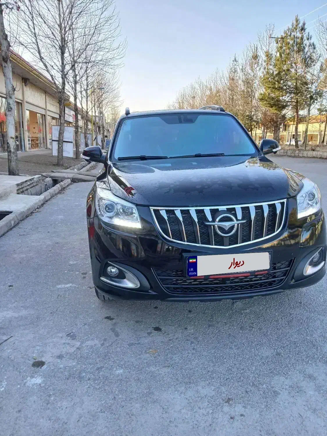 هایما s7 پلاس مدل ۴۰۳|خودرو سواری و وانت|تهران, چیتگر شمالی|دیوار